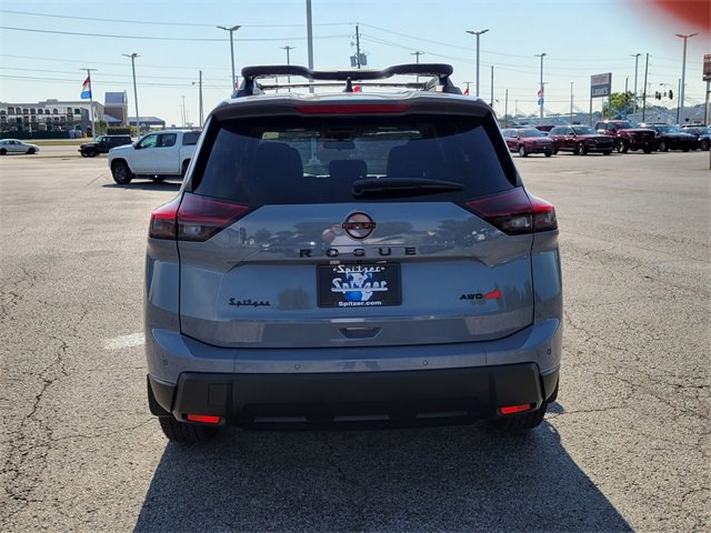 New 2026 Nissan Rogue SV w/ Rock Creek Premium Package image 6