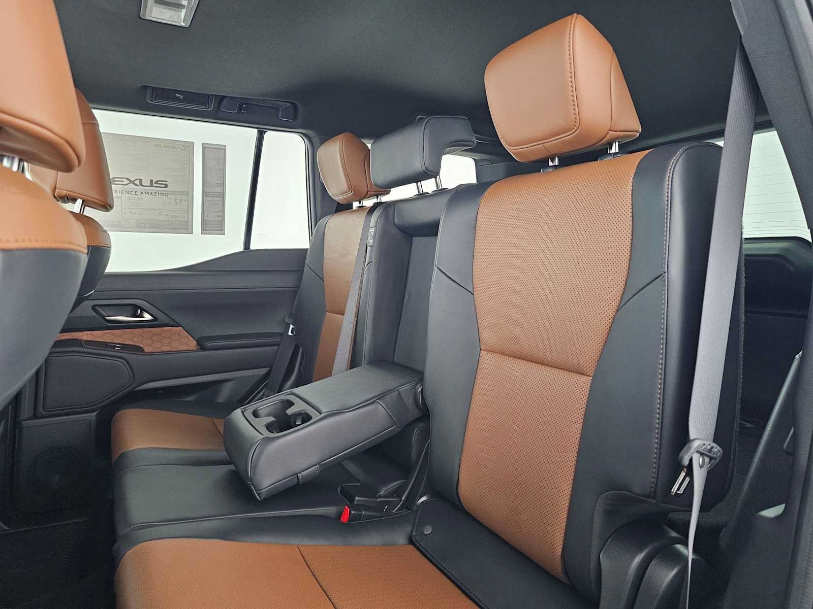 New 2026 Lexus GX 550 w/ Accessory Package (2T) AWD/4WD image 19