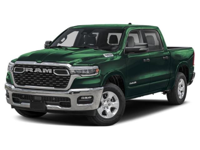 New 2026 RAM 1500 Big Horn AWD/4WD video 1