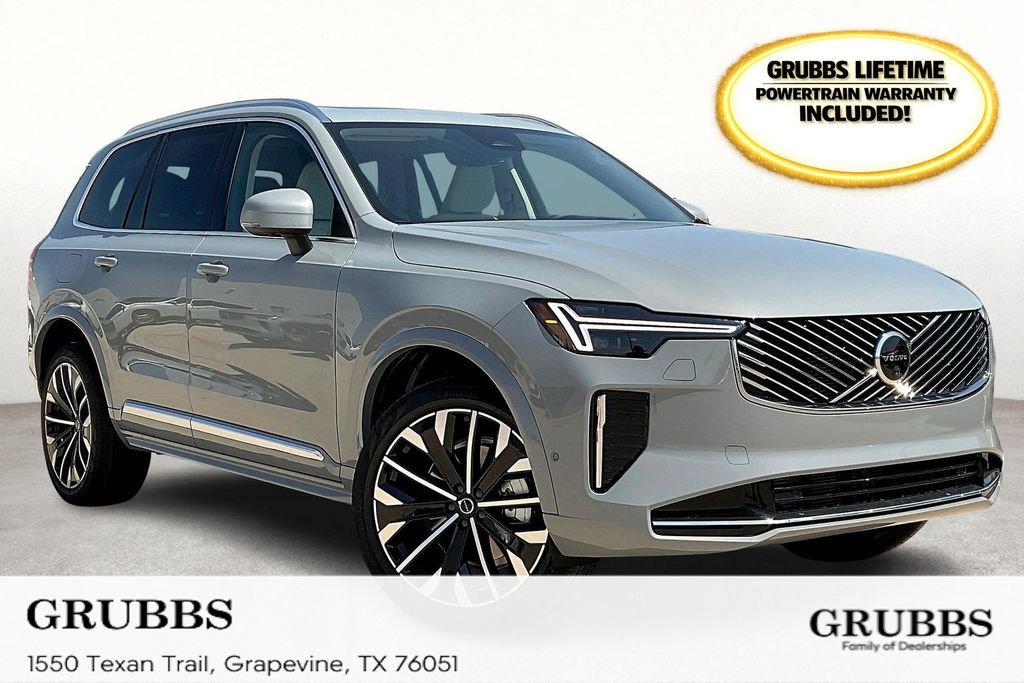 New 2026 Volvo XC90 B6 Ultra w/ Protection Package image 1
