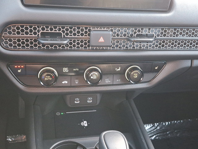 Certified 2026 Honda HR-V Sport image 16