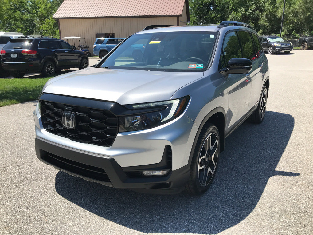 Used 2022 Honda Passport Elite image 4