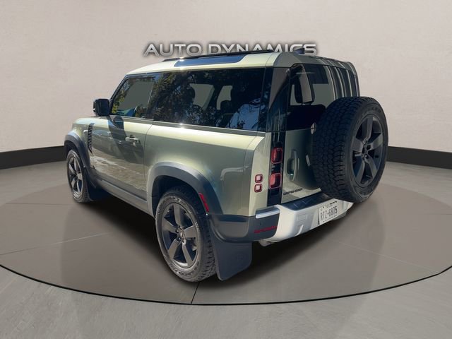 Used 2023 Land Rover Defender 90 S image 6