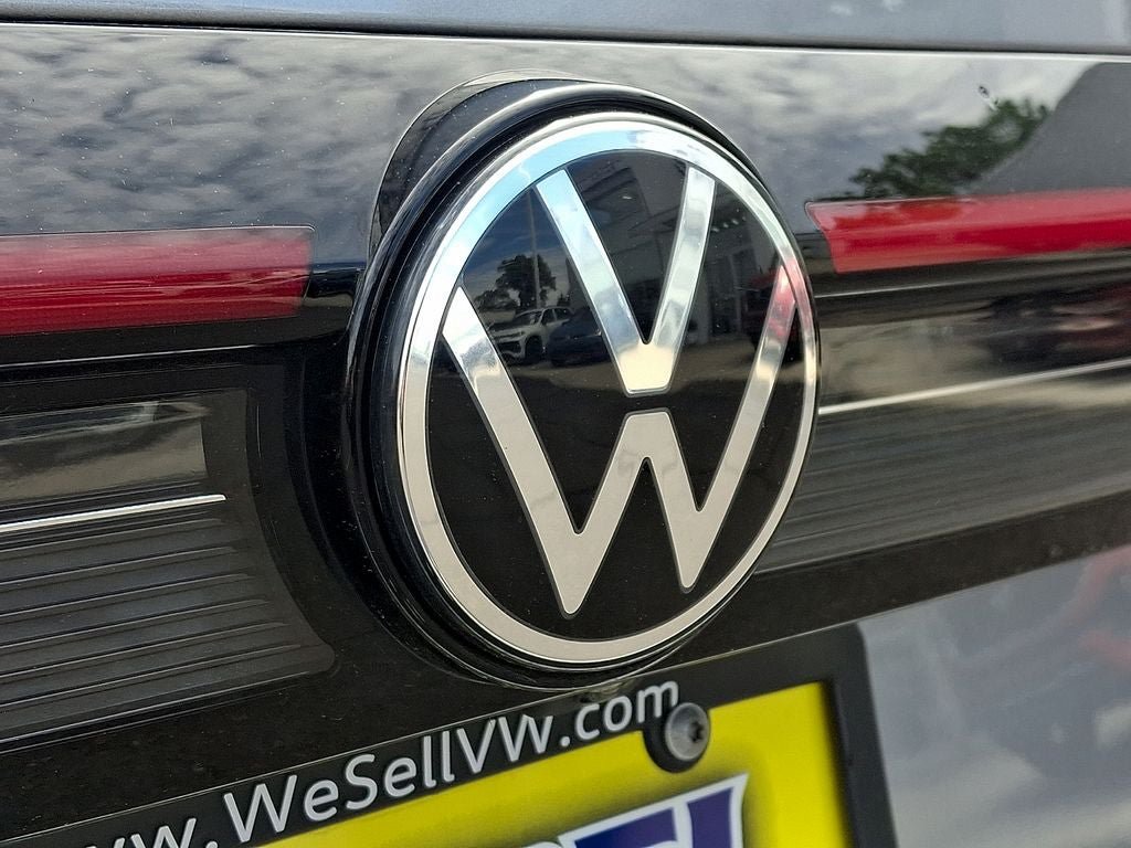Used 2025 Volkswagen Taos S AWD/4WD image 29