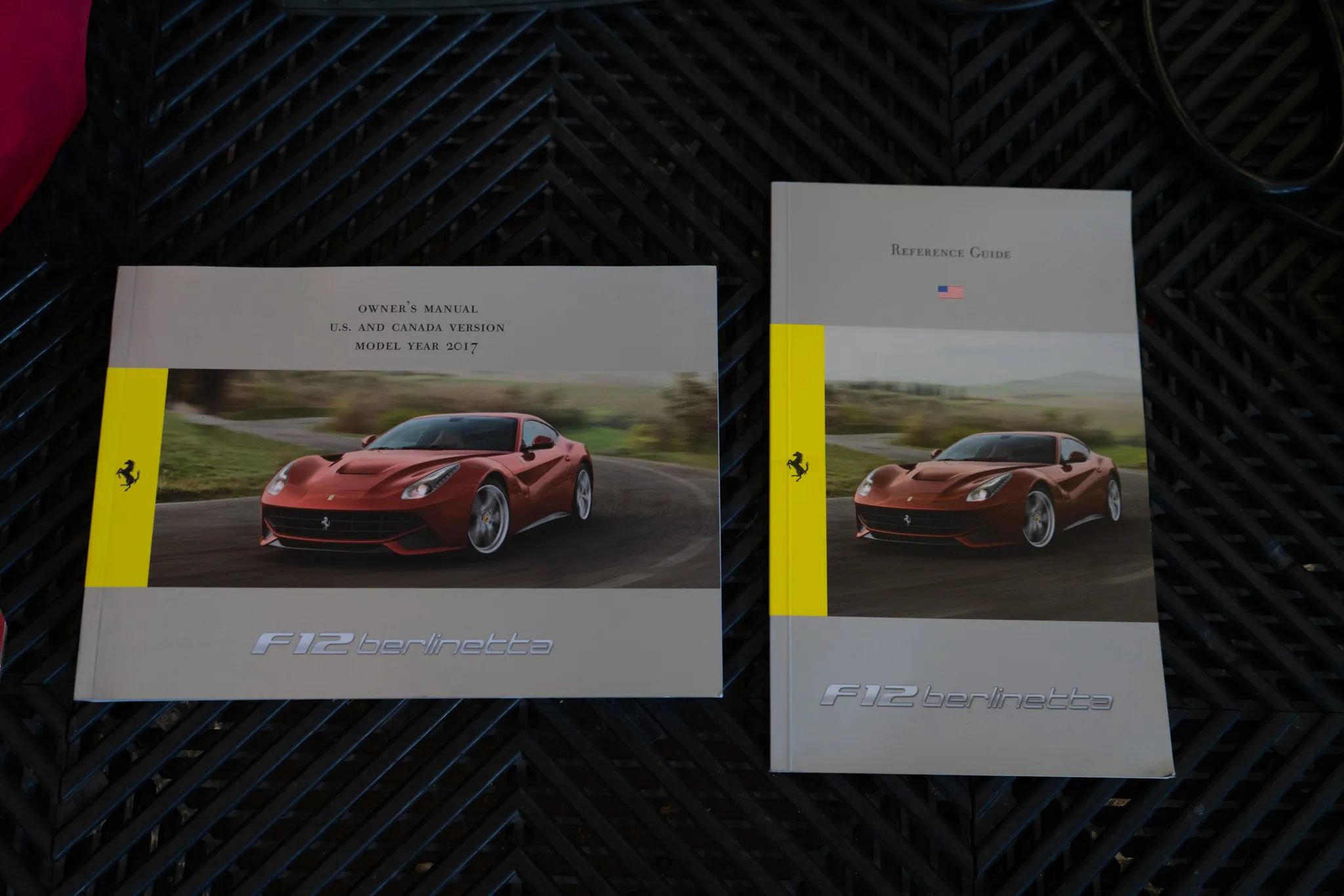 Used 2017 Ferrari F12 Berlinetta RWD image 70