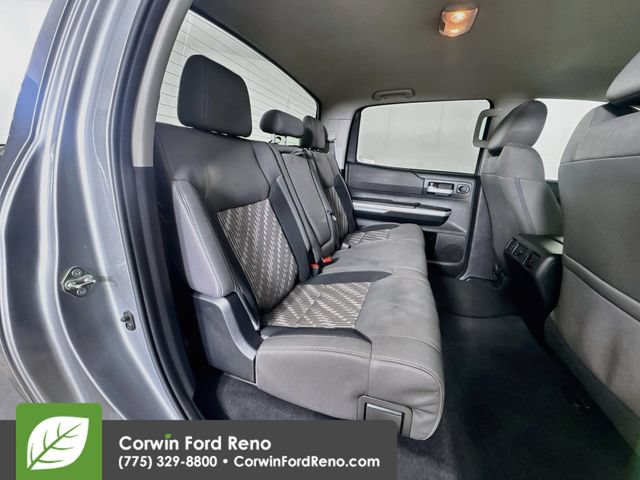 Used 2019 Toyota Tundra SR5 w/ TRD Off Road Package AWD/4WD image 28