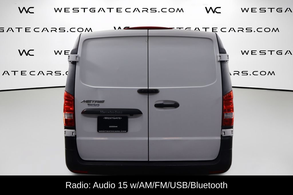 Used 2018 Mercedes-Benz Metris image 4
