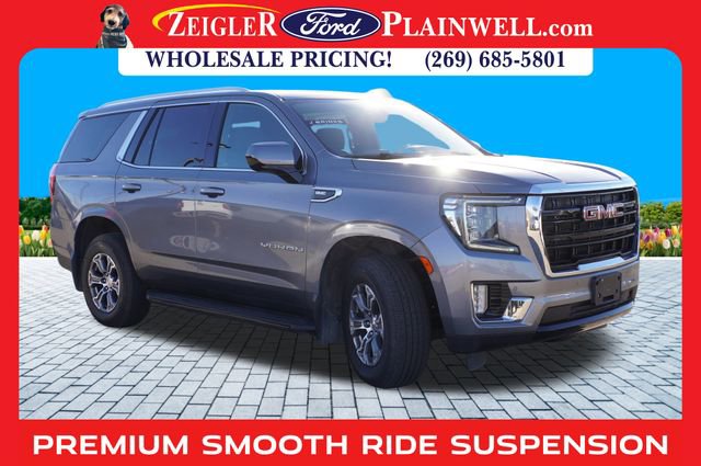 Used 2021 GMC Yukon SLE image 7