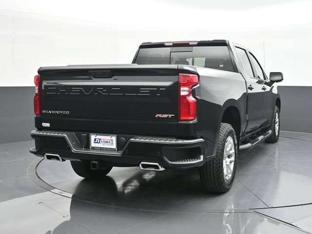 New 2026 Chevrolet Silverado 1500 RST w/ Safety Package AWD/4WD image 9