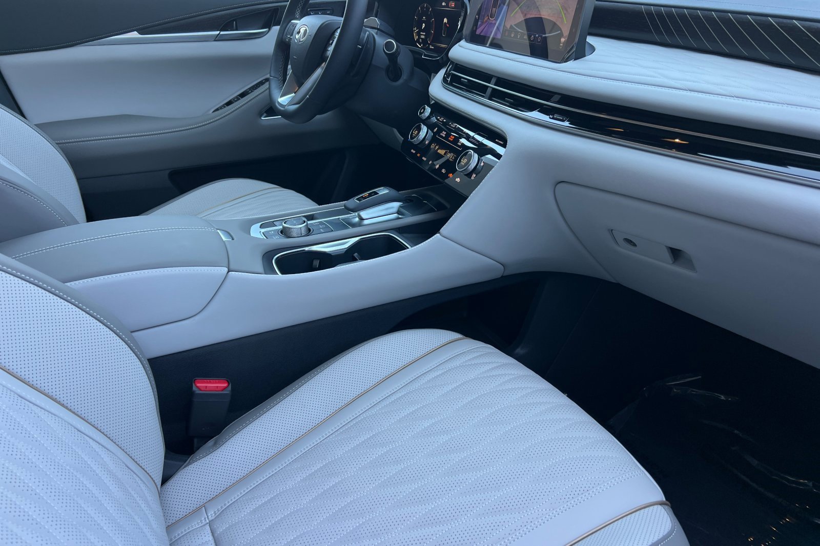 New 2026 INFINITI QX60 Autograph w/ Autograph Tech Package image 17