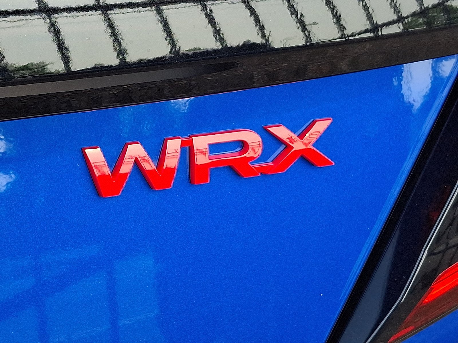New 2026 Subaru WRX Limited AWD/4WD image 5