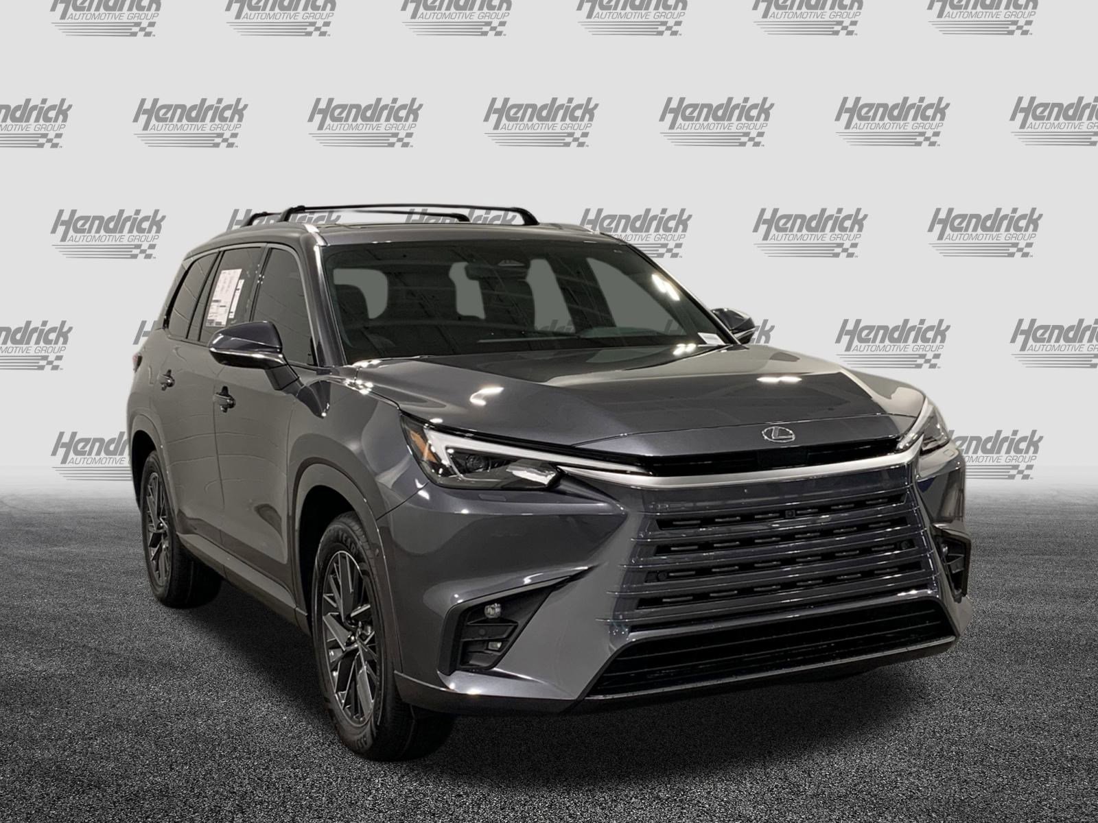 New 2026 Lexus TX 350 AWD image 2