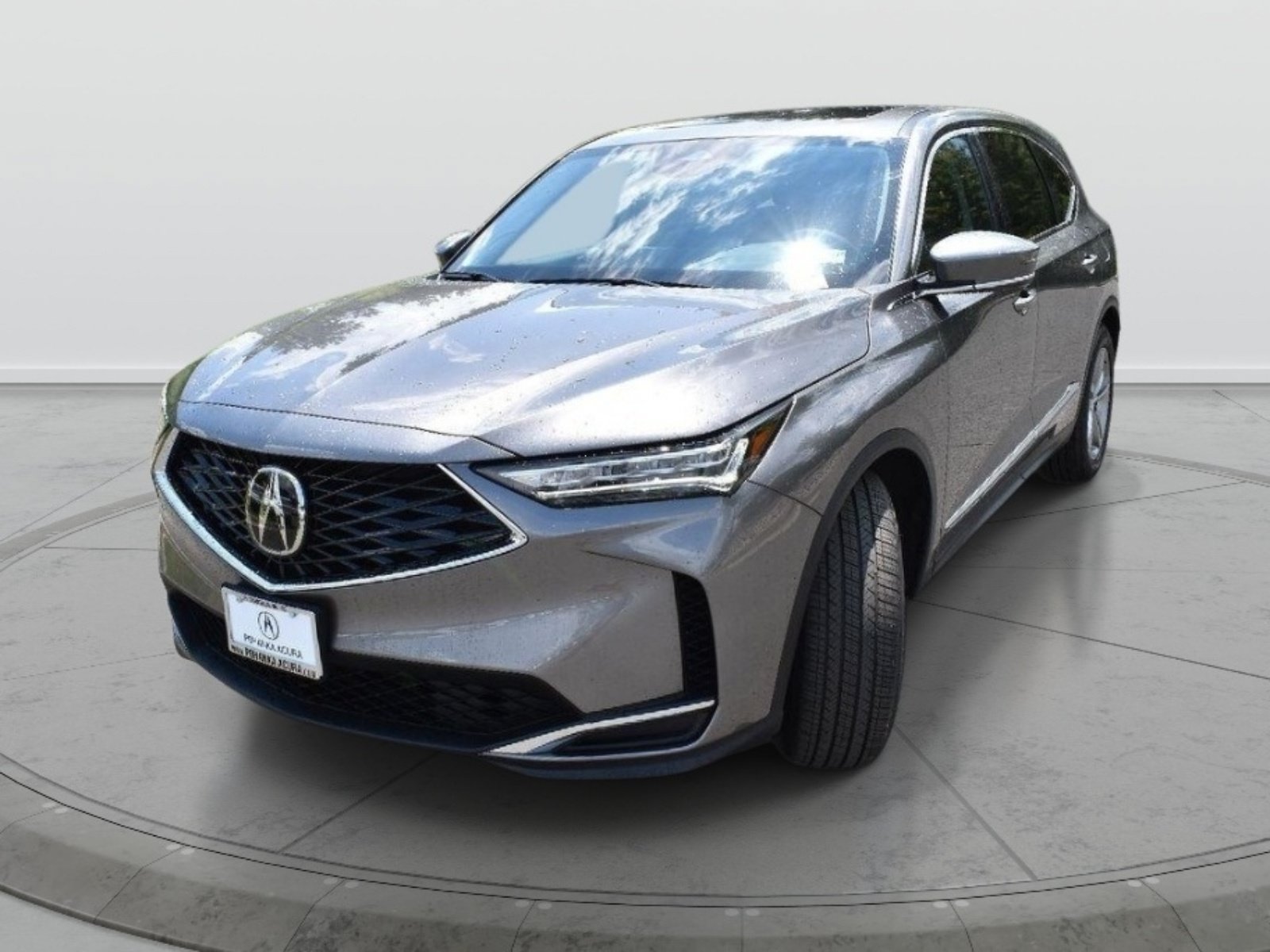 New 2026 Acura MDX FWD image 3