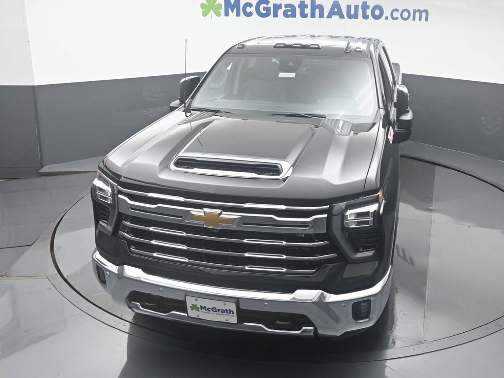New 2025 Chevrolet Silverado 2500 LTZ w/ LTZ Convenience Package image 29