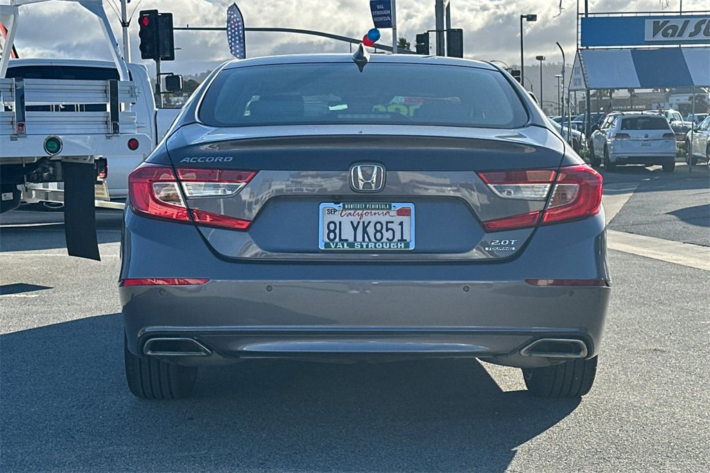 Used 2019 Honda Accord Touring image 4