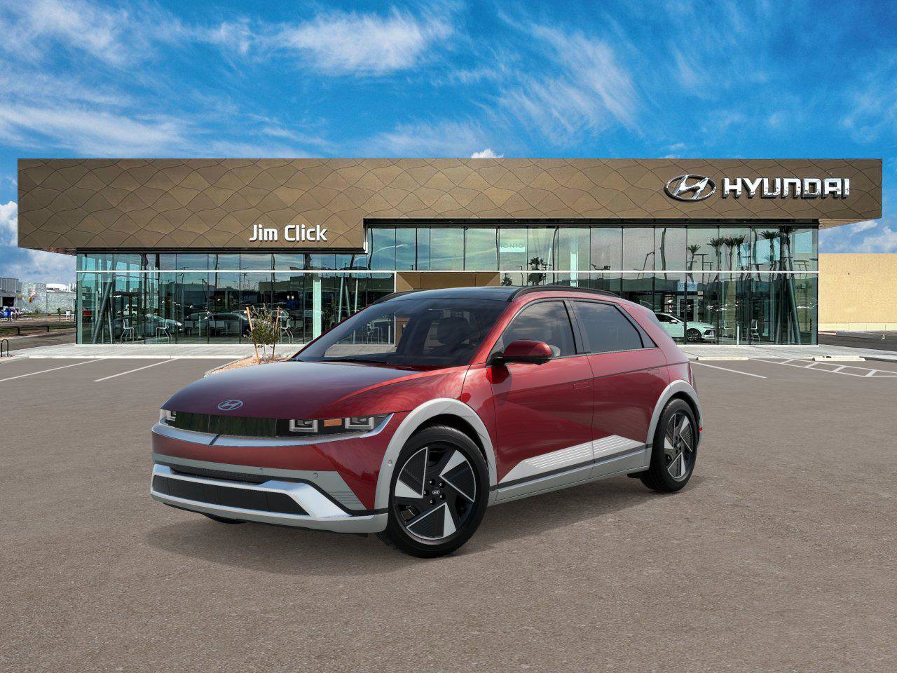 New 2026 Hyundai Ioniq 5 Limited image 1