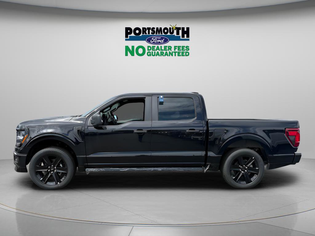 New 2026 Ford F150 STX w/ F-150 LOBO Package AWD/4WD video 2