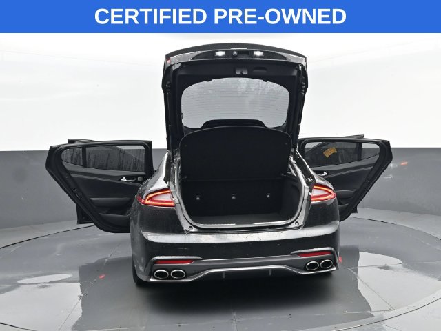 Used 2018 Kia Stinger Premium AWD/4WD image 35