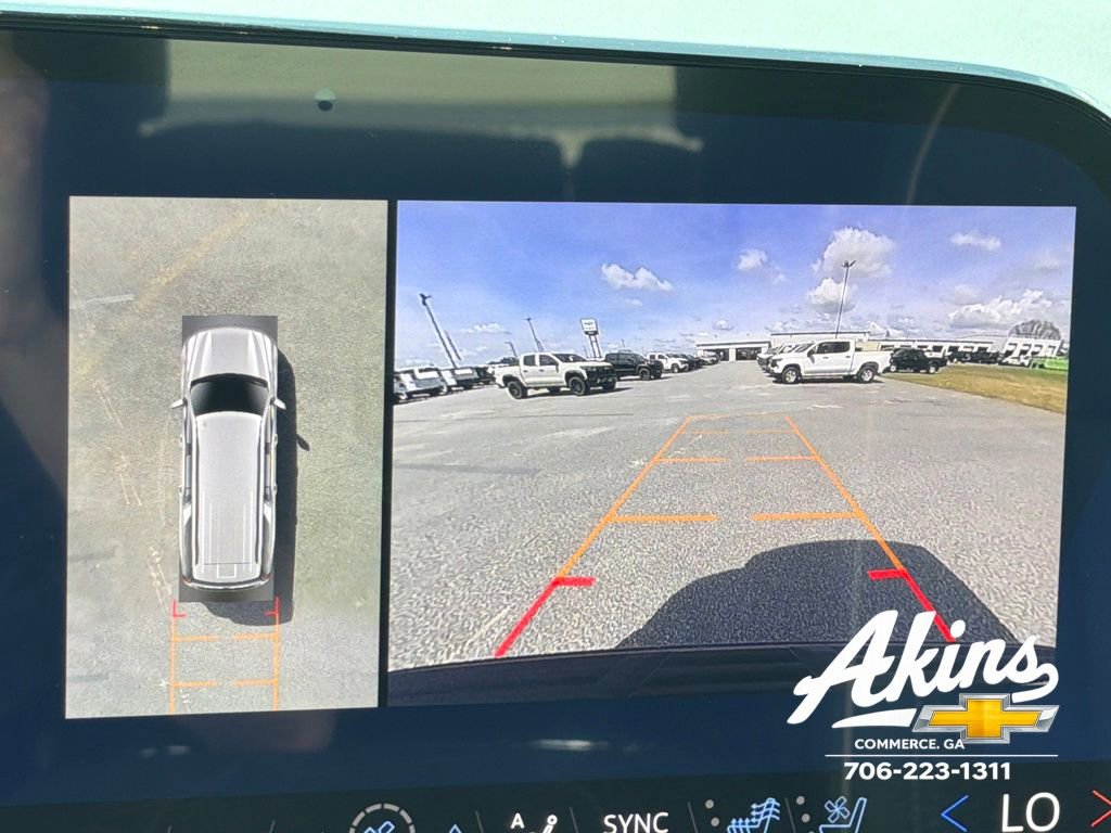 New 2026 Chevrolet Suburban Premier w/ Sun And Tow Package image 29