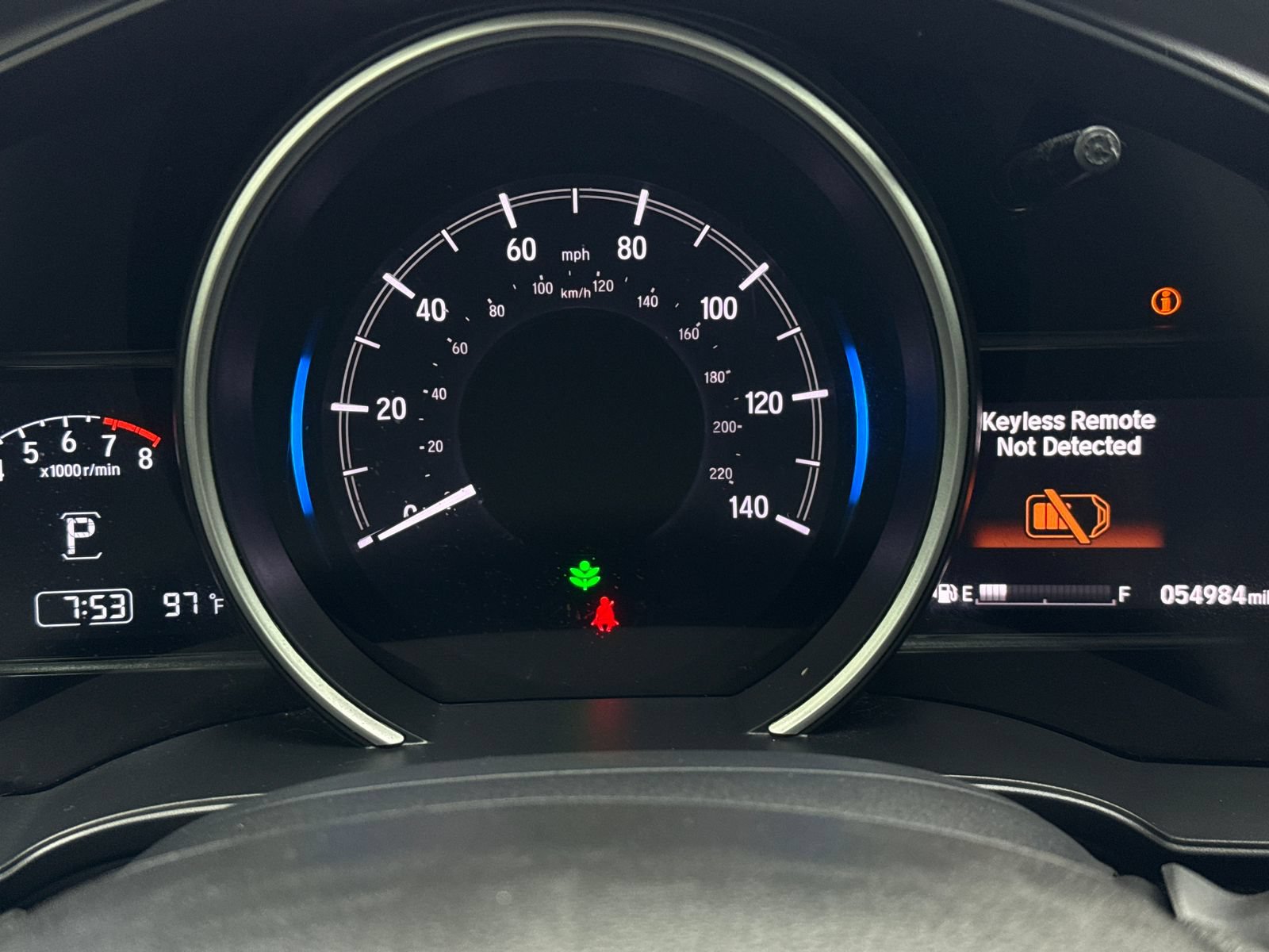 Used 2020 Honda Fit EX image 22