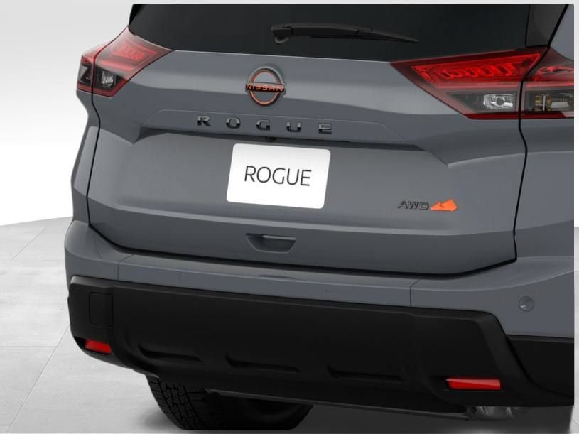 New 2026 Nissan Rogue SV w/ Rock Creek Premium Package AWD/4WD image 15