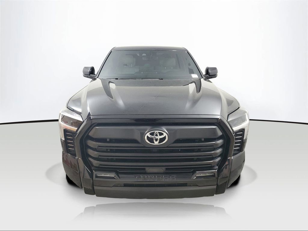 Used 2026 Toyota Tundra Limited w/ Nightshade Package AWD/4WD image 2