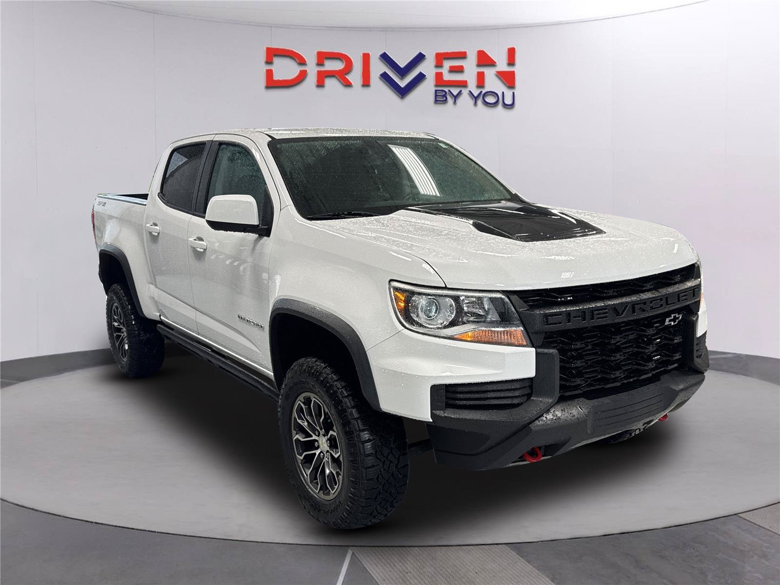 Used 2022 Chevrolet Colorado ZR2