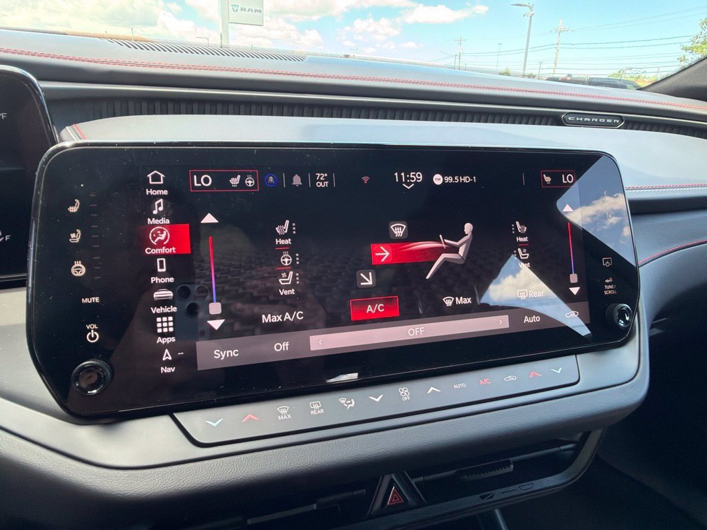 New 2026 Dodge Charger R/T AWD/4WD image 28