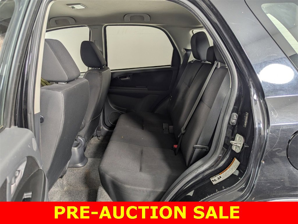 Used 2011 Suzuki SX4 AWD Hatchback image 24