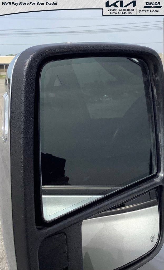 Used 2024 RAM 2500 Laramie AWD/4WD image 17