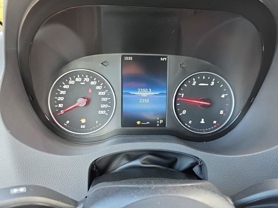 Used 2026 Mercedes-Benz Sprinter 2500 image 6