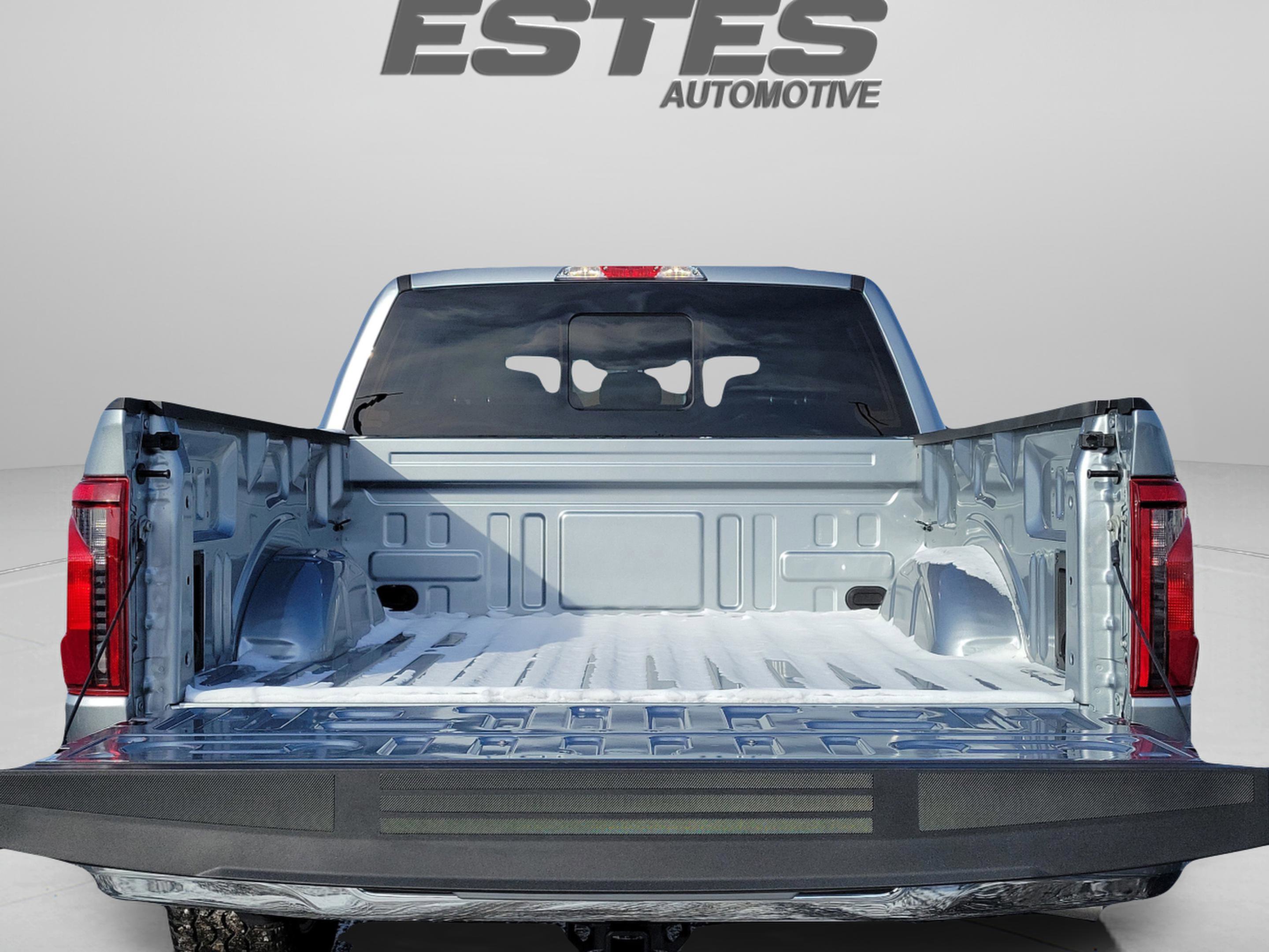 New 2026 Ford F150 XLT w/ Equipment Group 302A MID AWD/4WD image 8