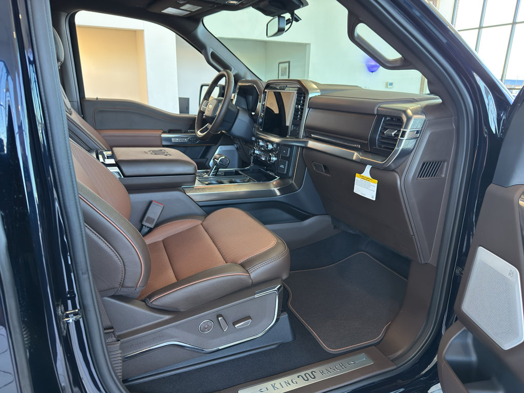 New 2026 Ford F150 King Ranch w/ Equipment Group 601A High AWD/4WD image 34