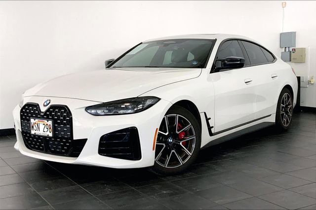 Certified 2023 BMW M440i Gran Coupe M440i image 1