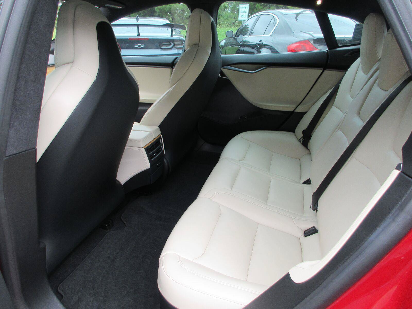 Used 2020 Tesla Model S Long Range Plus AWD/4WD image 17