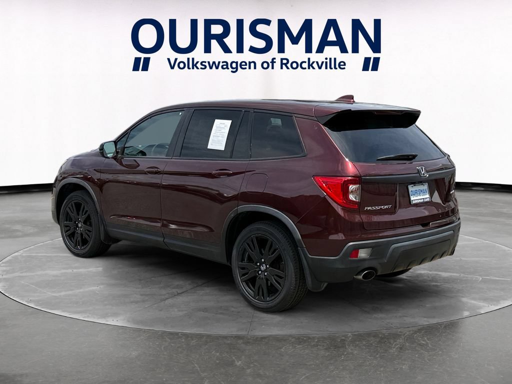 Used 2019 Honda Passport Sport image 4