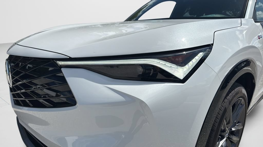 New 2026 Acura ADX A-Spec FWD image 34