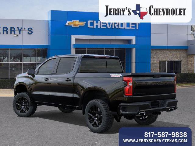 New 2026 Chevrolet Silverado 1500 LT Trail Boss w/ LT Trail Boss Premium Package image 4