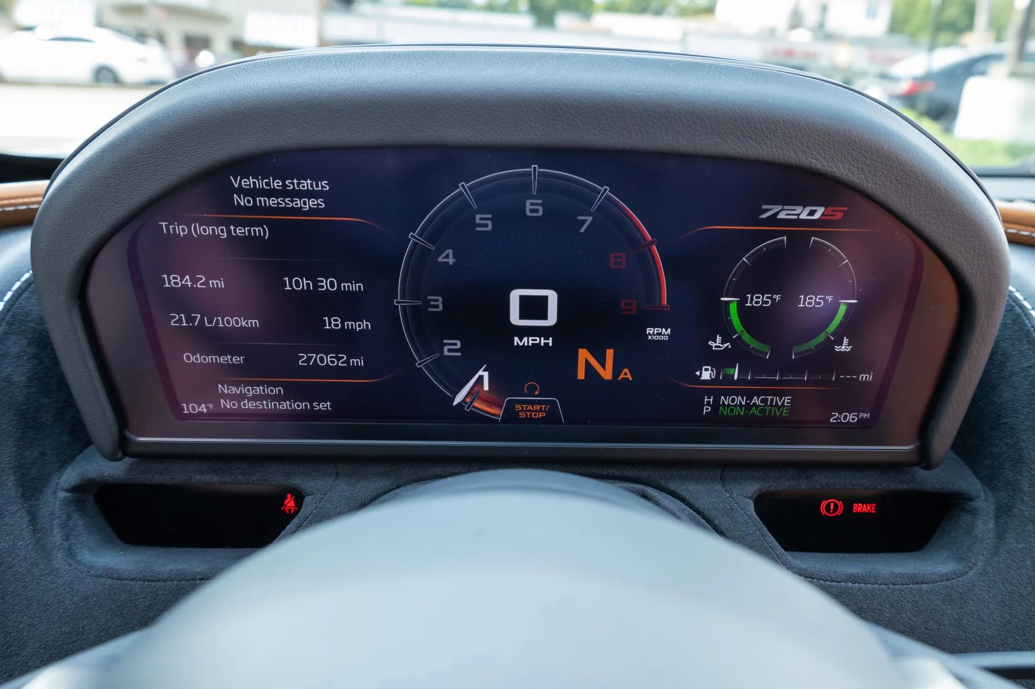 Used 2020 McLaren 720S Luxury image 58