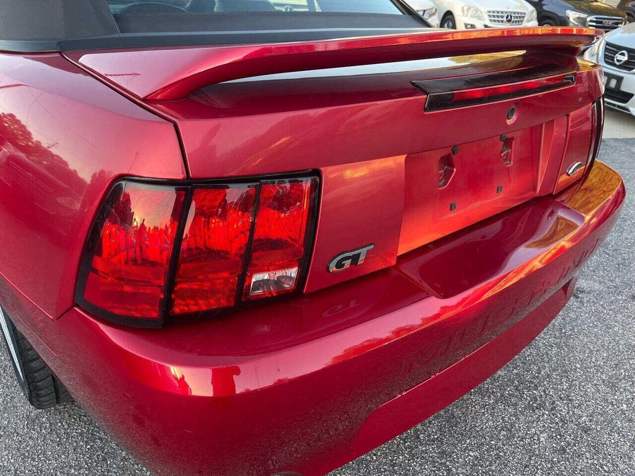 Used 2000 Ford Mustang GT RWD image 16