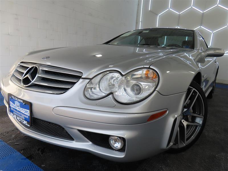 Used 2005 Mercedes-Benz SL 65 AMG image 1