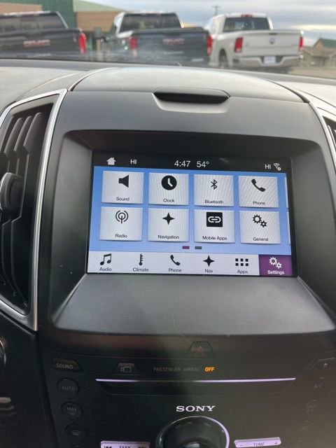 Used 2016 Ford Edge Sport w/ Equipment Group 401A image 47