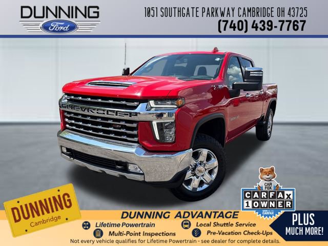 Used 2023 Chevrolet Silverado 3500 LTZ w/ Z71 Off-Road Package