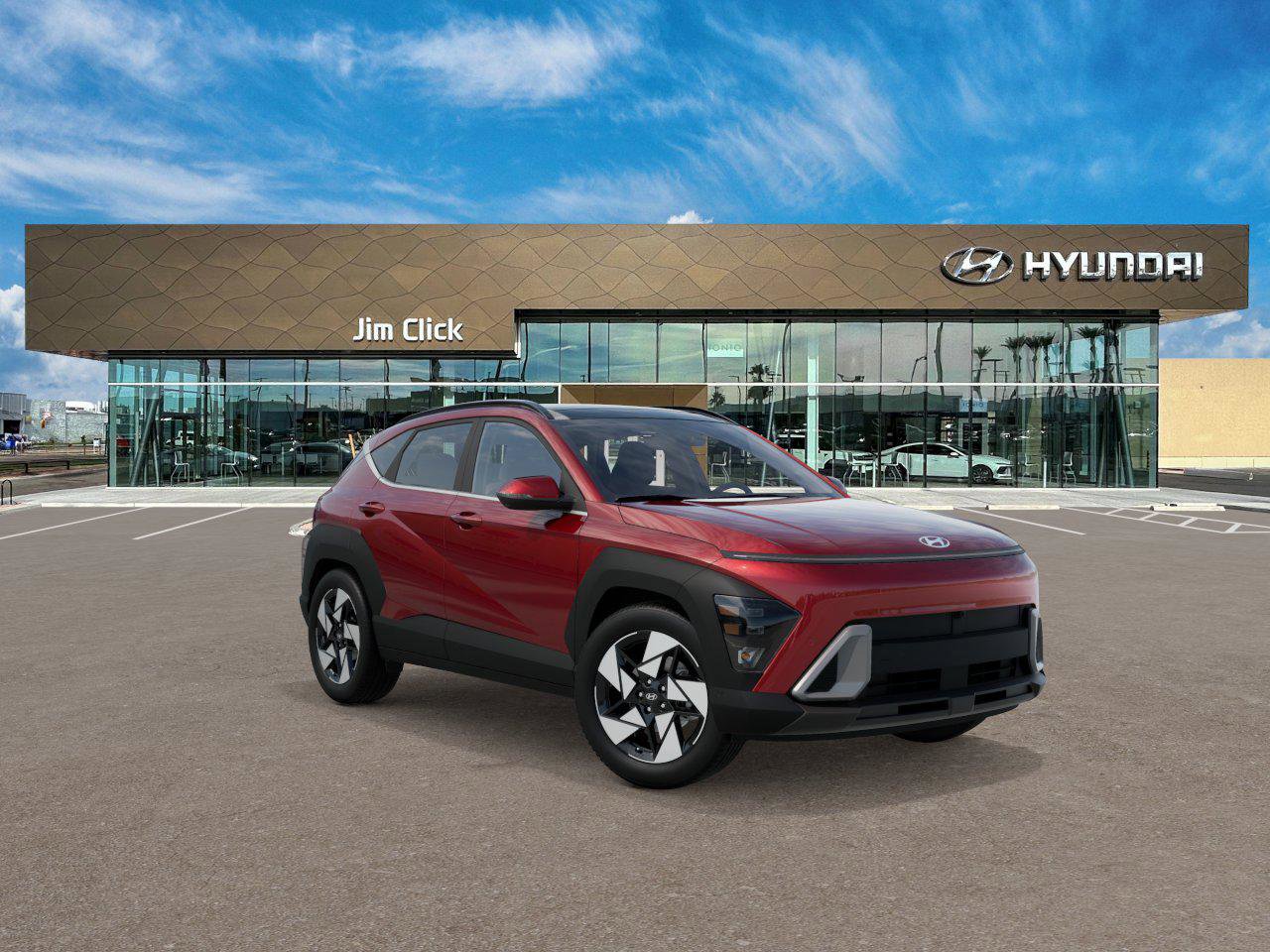 New 2026 Hyundai Kona SEL Sport image 2