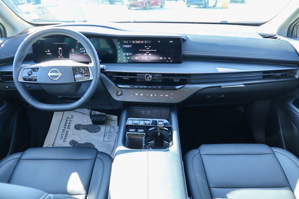 Certified 2025 Nissan Murano SV image 6