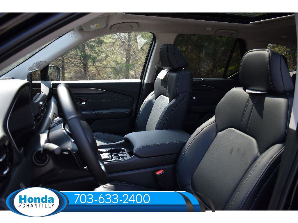 New 2026 Honda Pilot Touring image 27