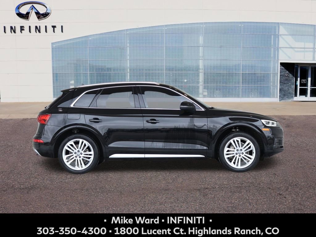 Used 2019 Audi Q5 2.0T Premium Plus w/ Premium Plus Package AWD/4WD image 7