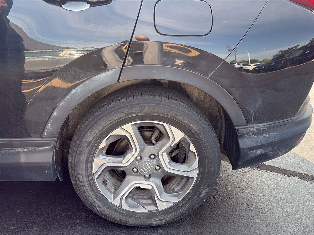 Used 2018 Honda CR-V EX image 5