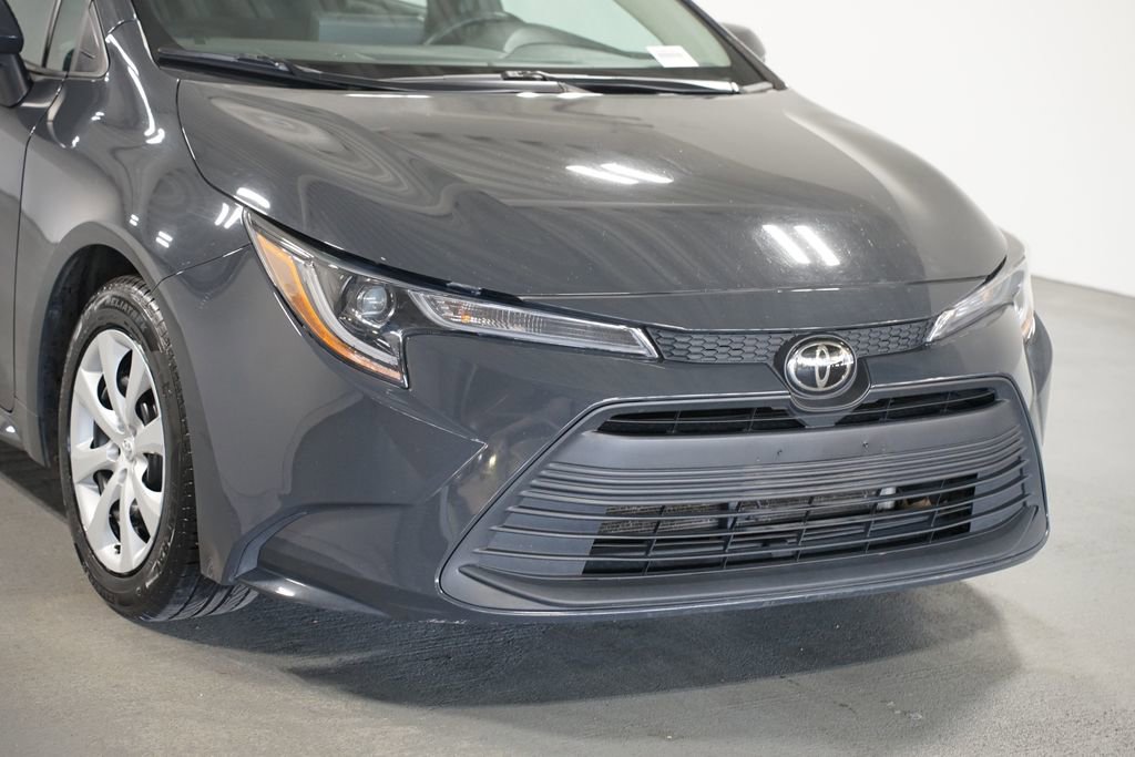 Certified 2024 Toyota Corolla LE image 4