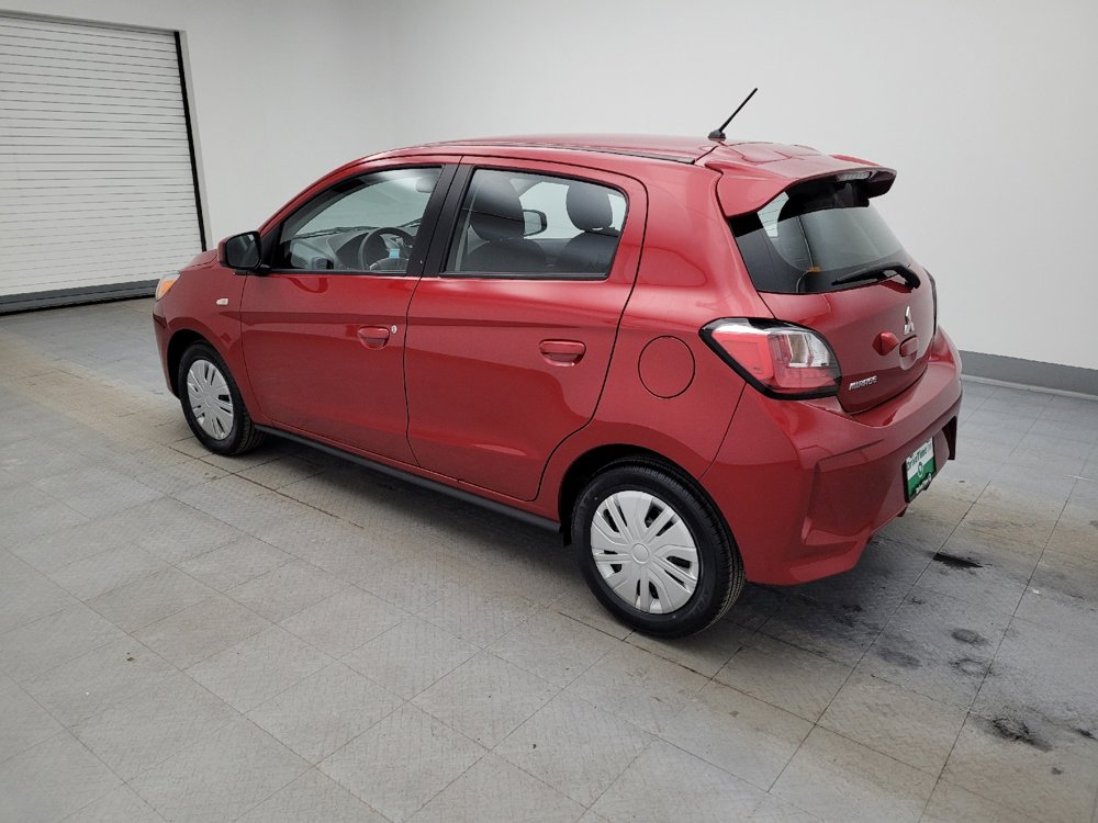 Used 2024 Mitsubishi Mirage LE image 3